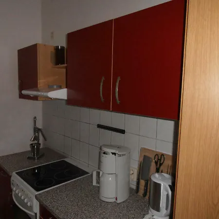 Apartment Gastewohnung 1 Gera