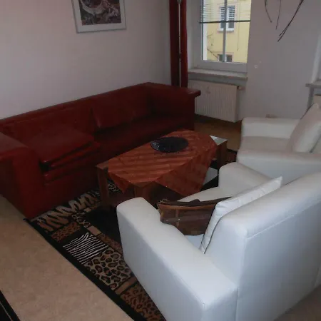 Gastewohnung 1
