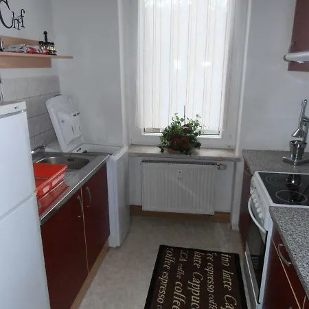 Gastewohnung 1 * Gera