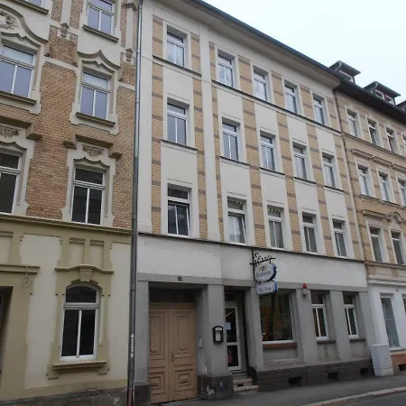Gastewohnung 1 Apartment Gera
