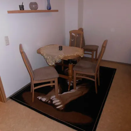 Gastewohnung 1 Gera