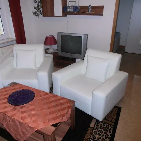 Apartment Gastewohnung 1 *