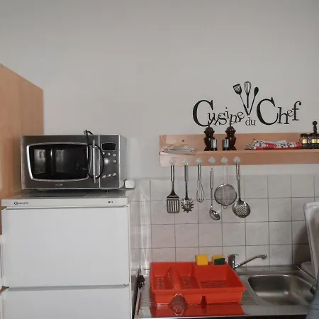 Gastewohnung 1 Gera