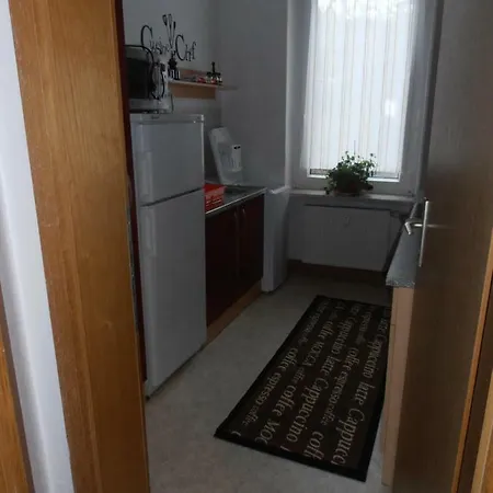 Gastewohnung 1 * Gera